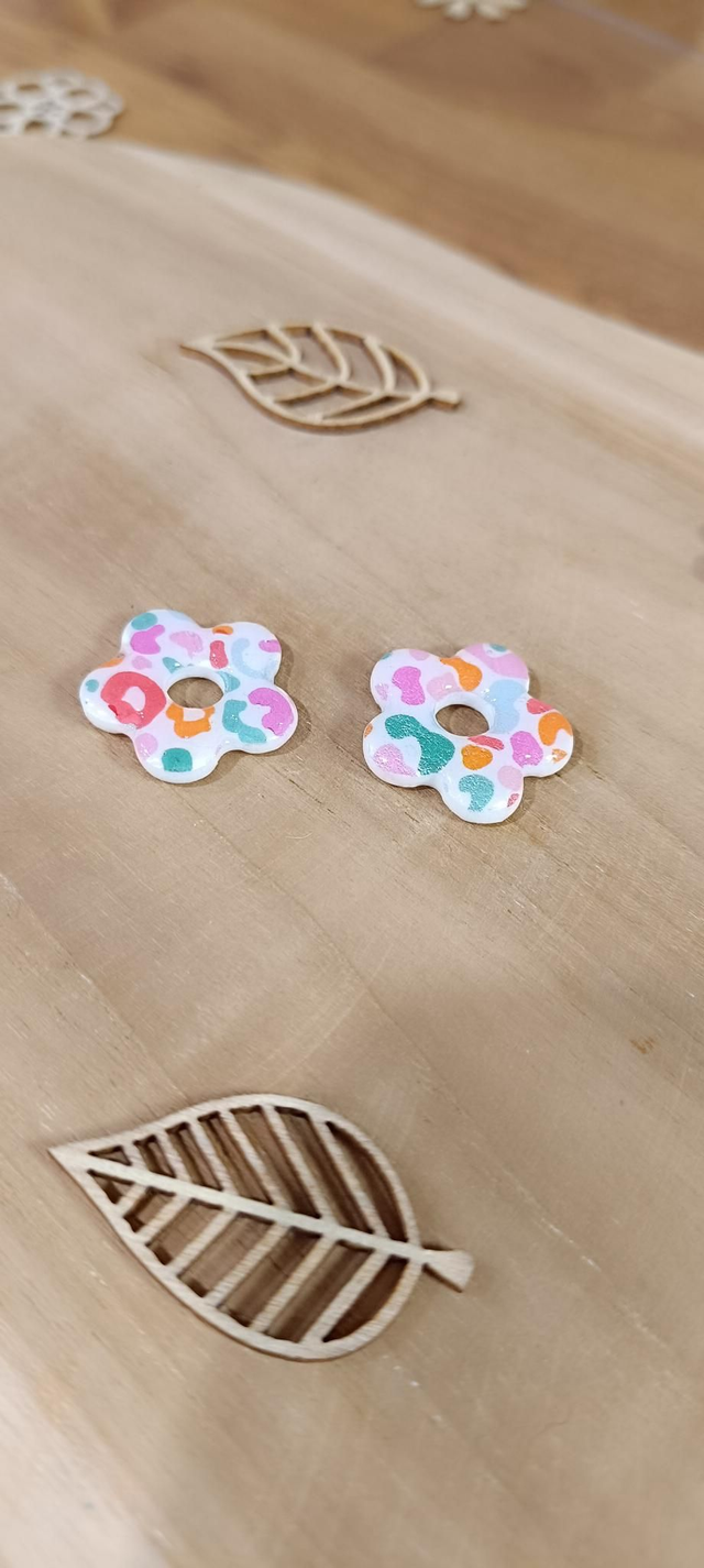 Pampilles - léopard color