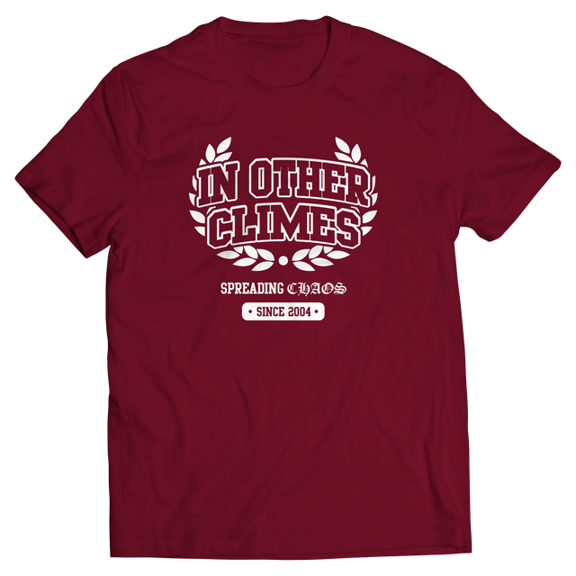 T-shirt Spreading Chaos