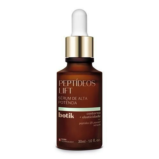 Sérum De Alta Potência Peptídeos Lift Botik, 30ml 77133