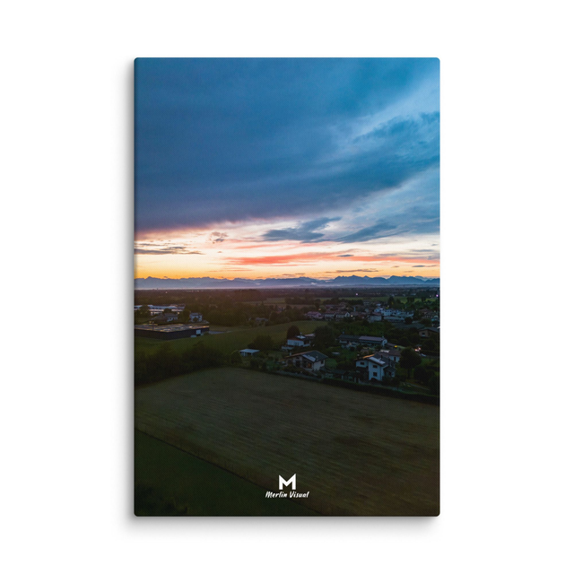 "Un Tramonto che Parla al Cuore – Porta a Casa l’Emozione del Friuli"