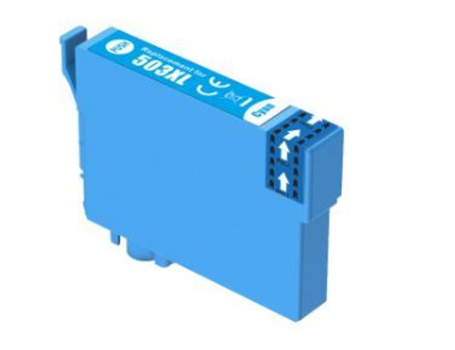 503 XL epson Compatible CYAN, jet d'encre, SERIE PIMENT EC000241