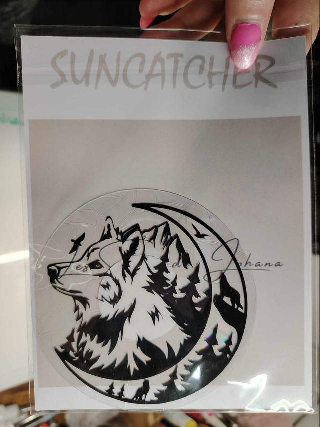 Suncatcher (petit modèle)