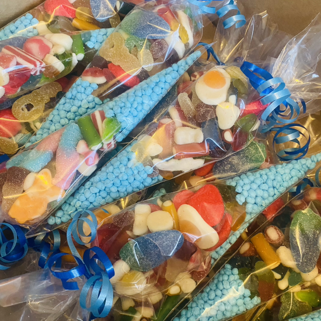 35 x sweet cone bundle 