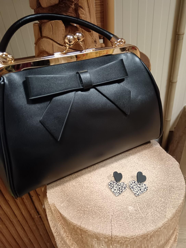 Sac à main Daydream noir