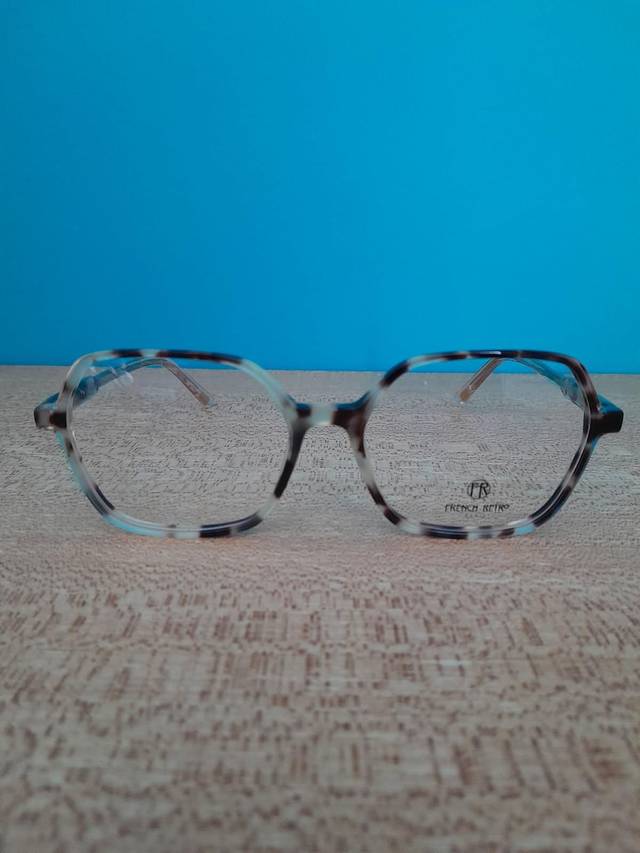 Monture French Retro 