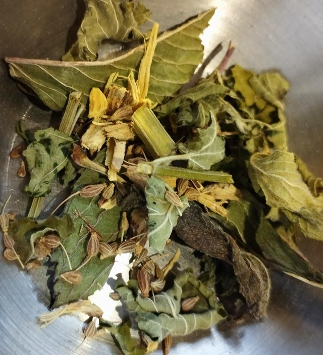 Souffle de Fée (menthe/réglisse)