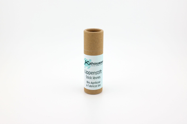 Lippenbalsam Aprikose / Stick lèvres abricot