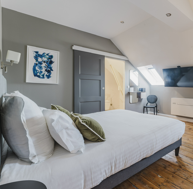 Chambre Mathilda ( 2 eme étage )