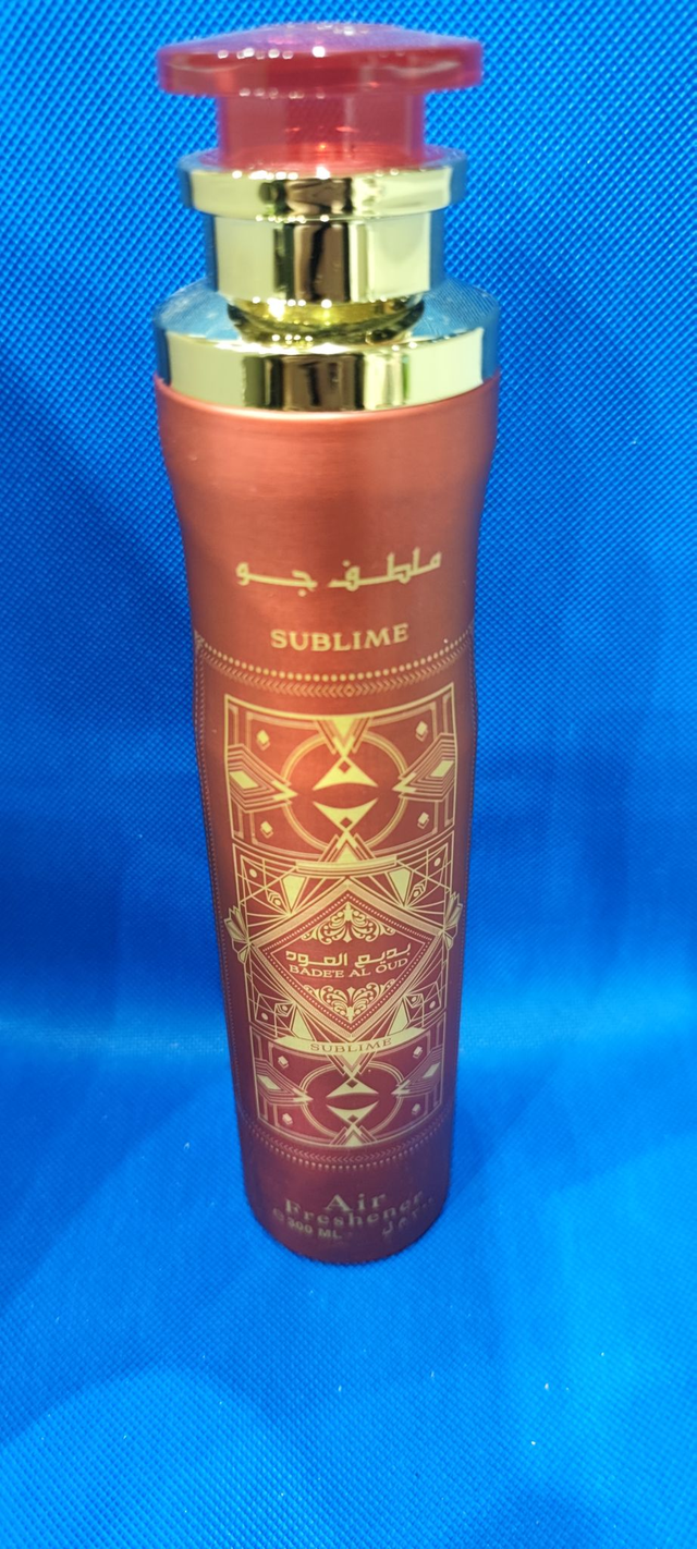 Parfum d&#039;intérieur - Bade&#039;e Al Oud - oriental - 300 ml