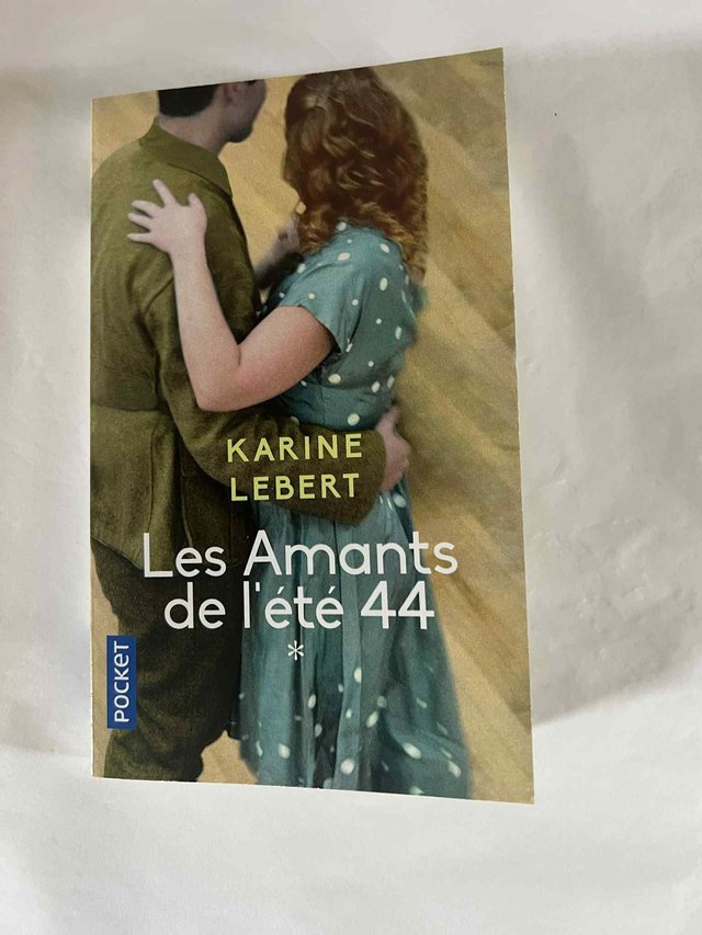 Les amants de l'été 44
