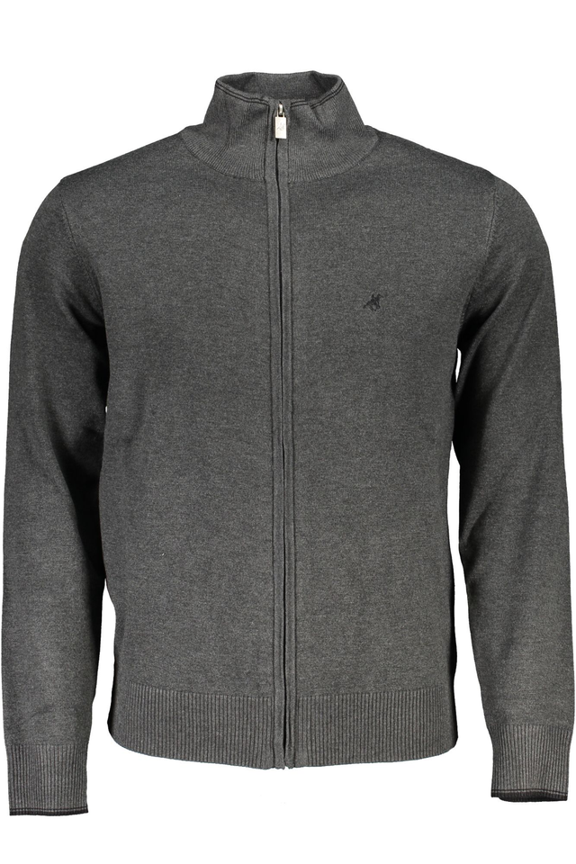 U.S. GRAND POLO MAGLIA UOMO GRIGIO