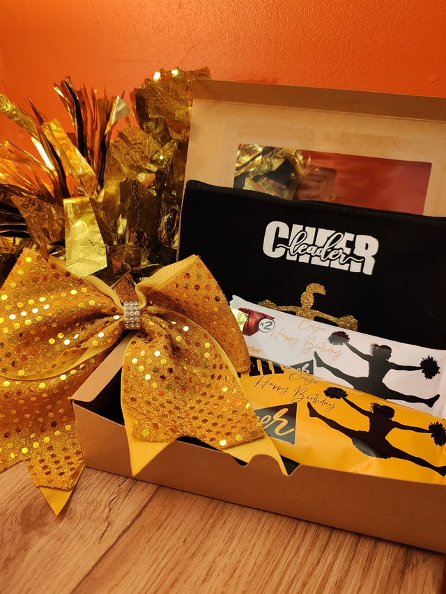 Coffret cadeaux ANNIVERSAIRE