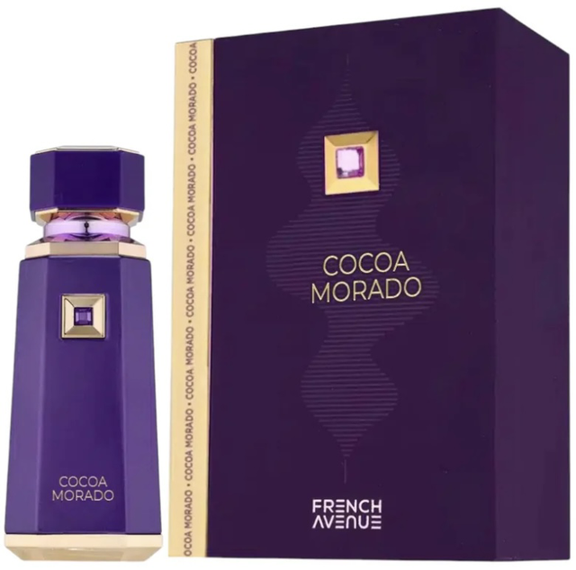 Eau de parfum Cocoa Morado | French Avenue | 100 ml