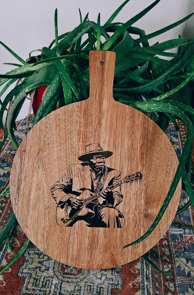 Mississippi Blues Board 𝗢𝗻𝗲-𝗼𝗳-𝗮-𝗞𝗶𝗻𝗱