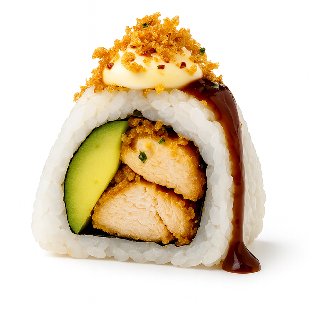 Toriyaki (8u) | てりやき 11