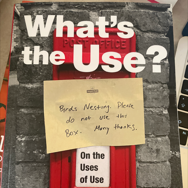 What’S The Use Sara Ahmed