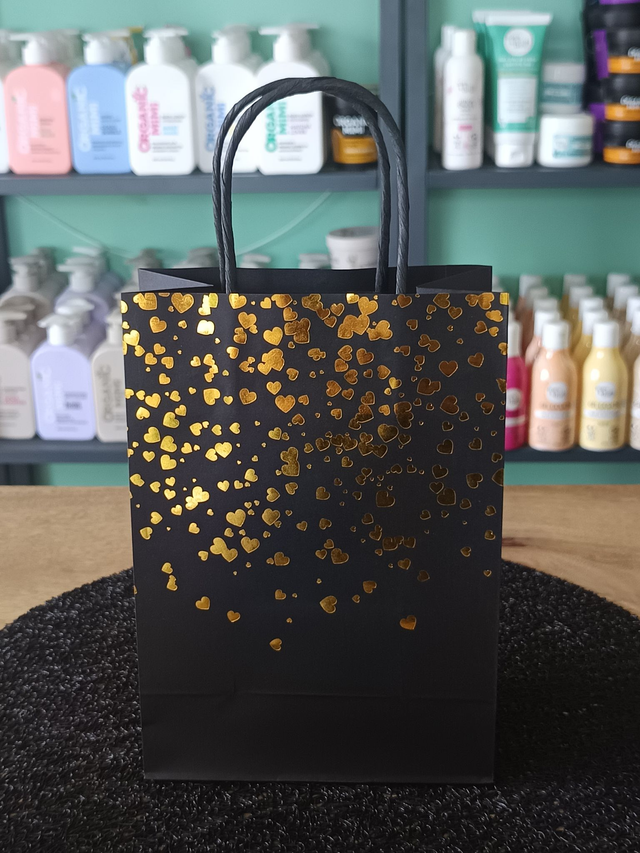 Sac cadeau 21x15x8 cm