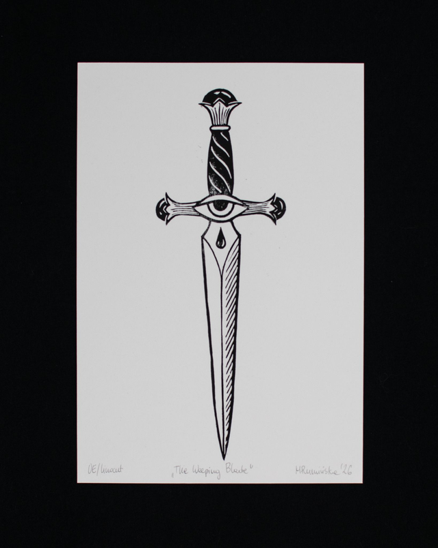 Linoryt "The Weeping Blade"