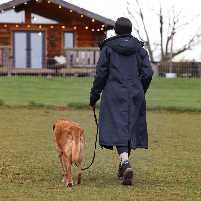 Aubrion React Long Coat