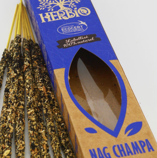 Encens Herbio Nag Champa