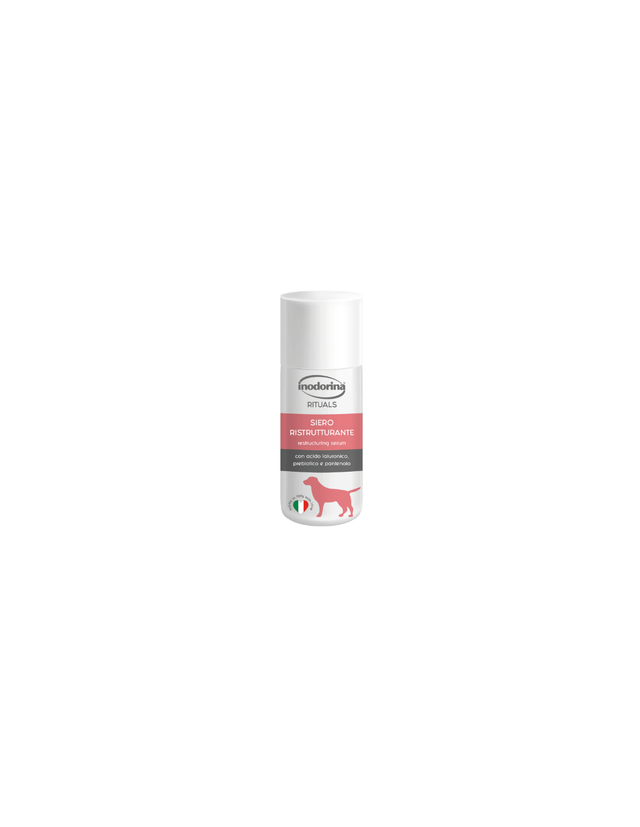 Inodorina Rituals Siero Ristrutturante ml 30. Igiene Per Cani.8031398068480