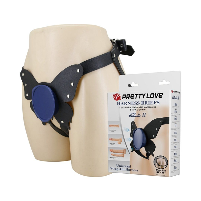 Arnés Strap On Universal Caludio II