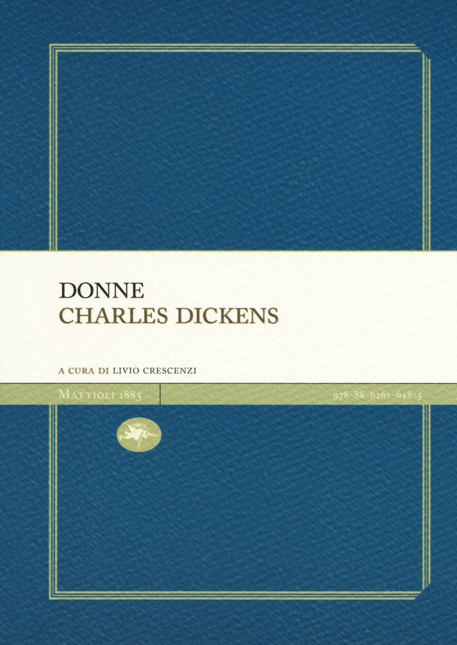 Dickens Charles - Donne