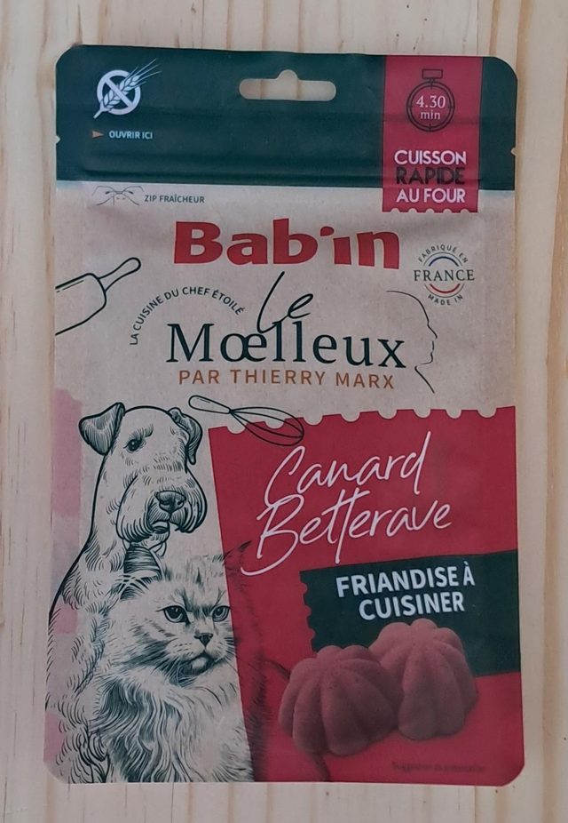 Recharge Canard Betterave