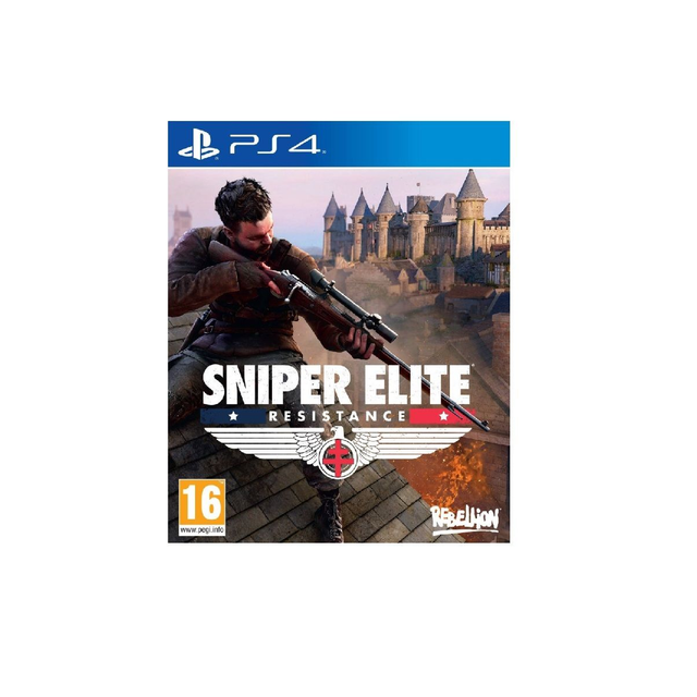 (03-Febrero) Sniper Elite Resistance