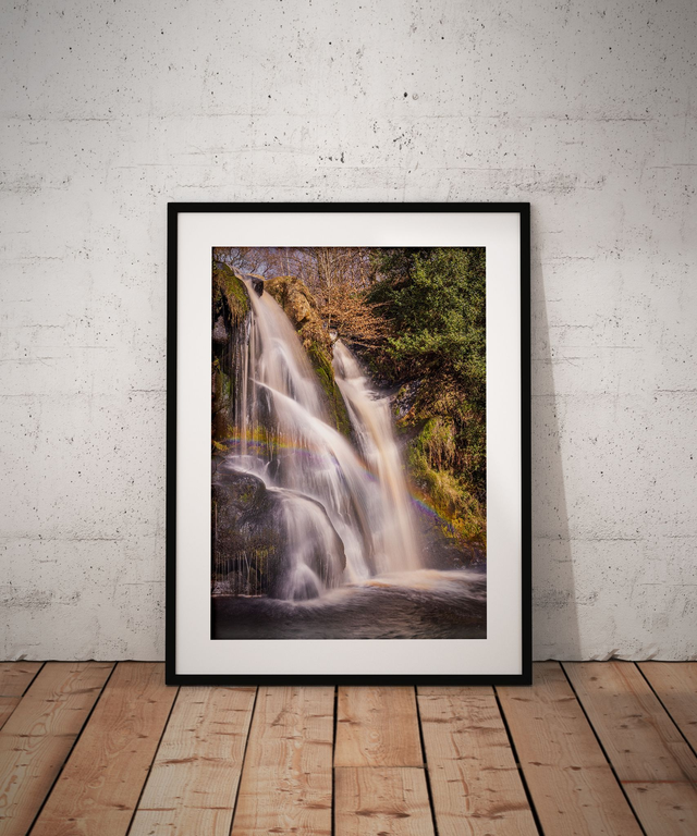 Rainbow Desolation, Bolton Abbey