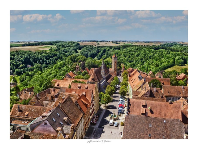 Rothenburg ob der Tauber No.082