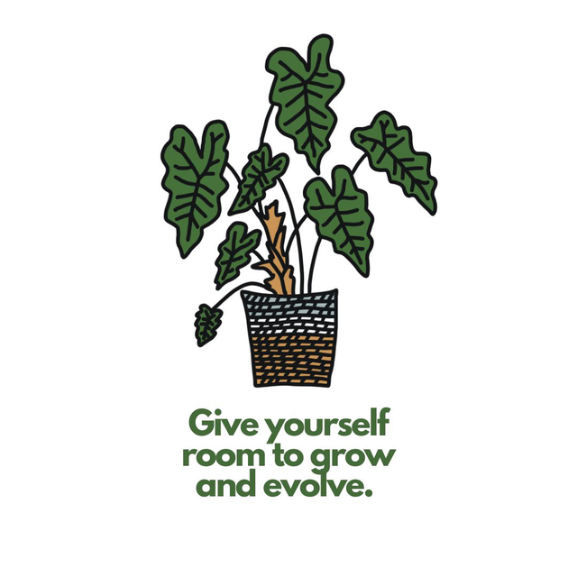 Print - Room to Grow