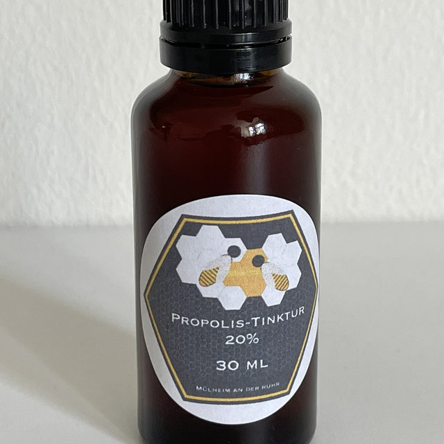 Propolis - 30 ml - 20% Lösung