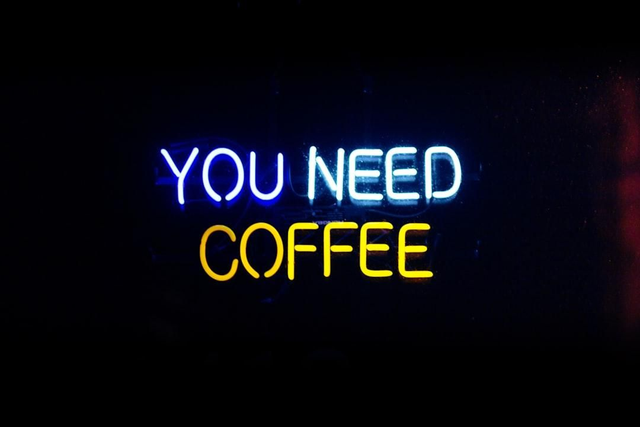 Guest coffee