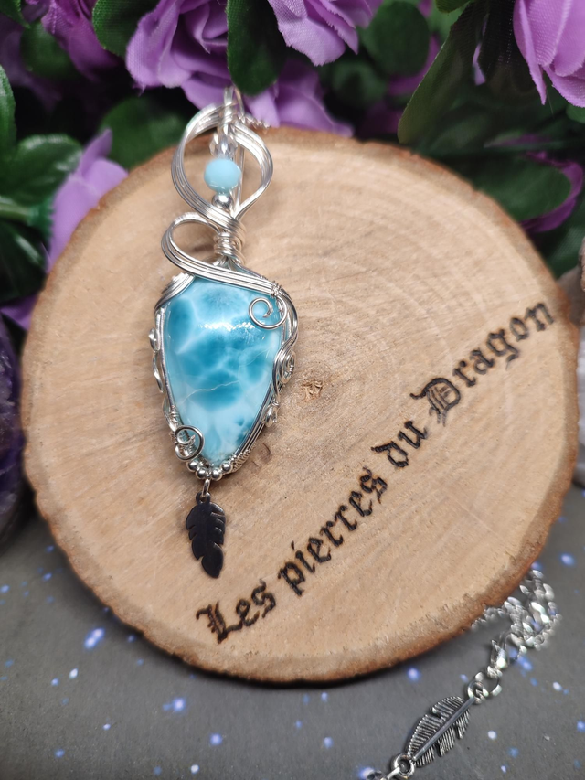 Talisman Nuance Céleste 