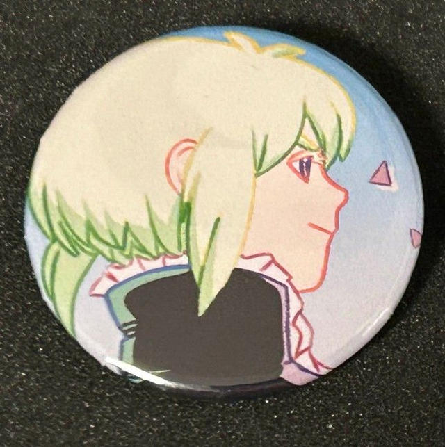 Lio Button Small