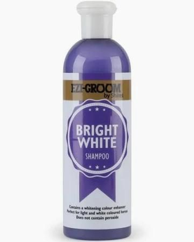 Ezi Groom Bright White Shampoo