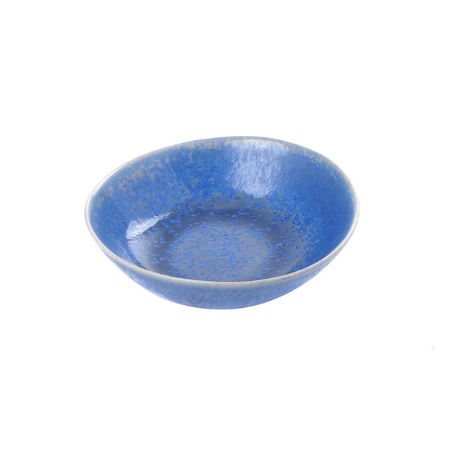 Bol réactif bleu