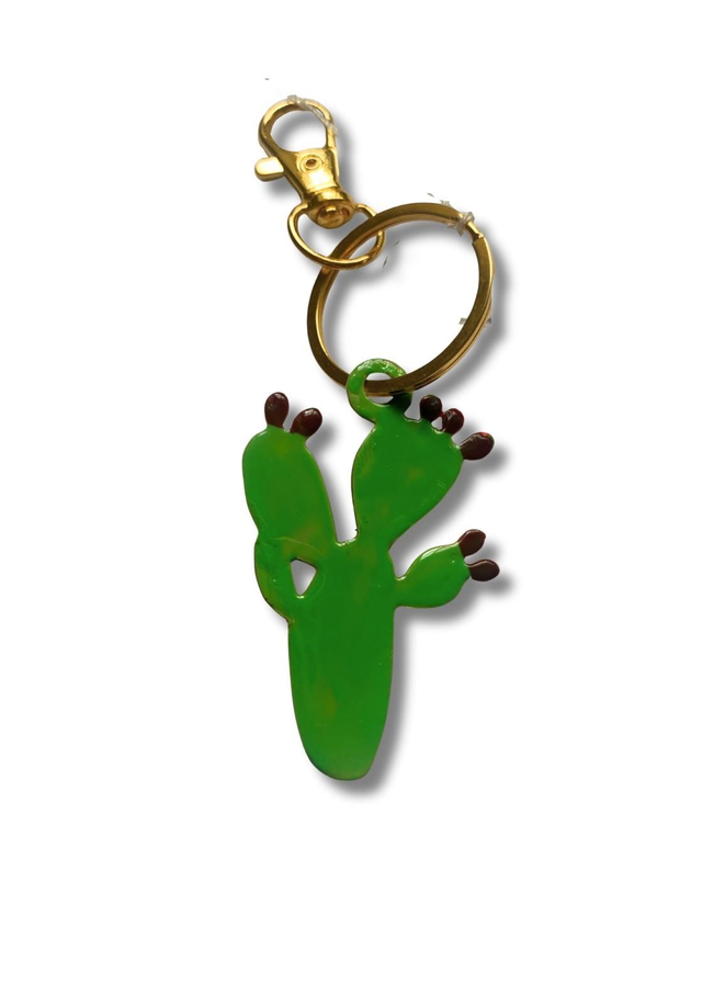 Portachiavi Cactus
