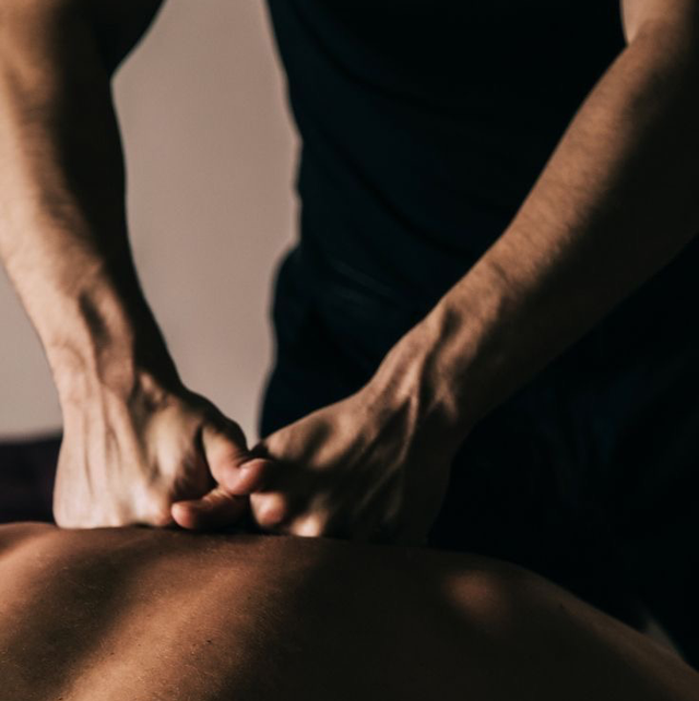 Thai Tradicional Massagem 