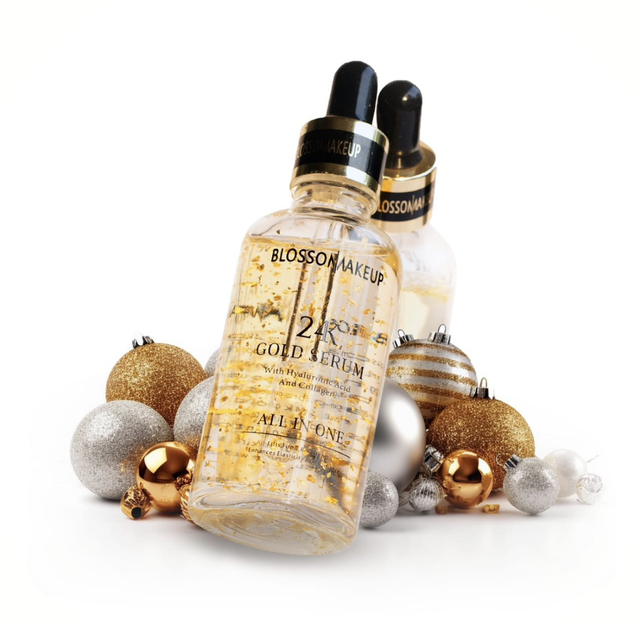24K Gold Sérum 