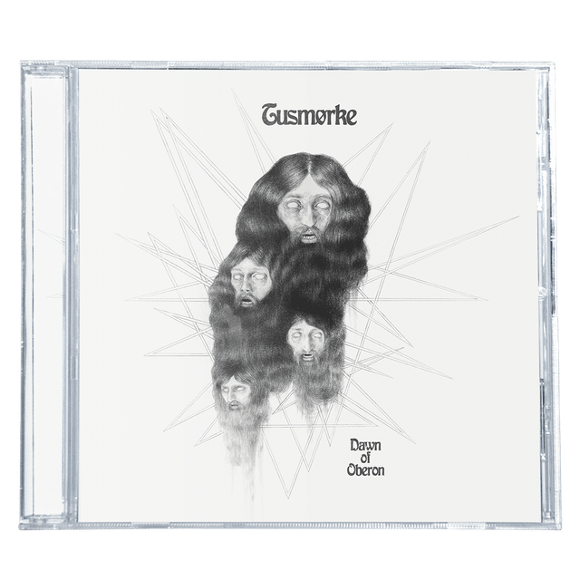Tusmorke - Dawn of Oberon [CD]/KMA