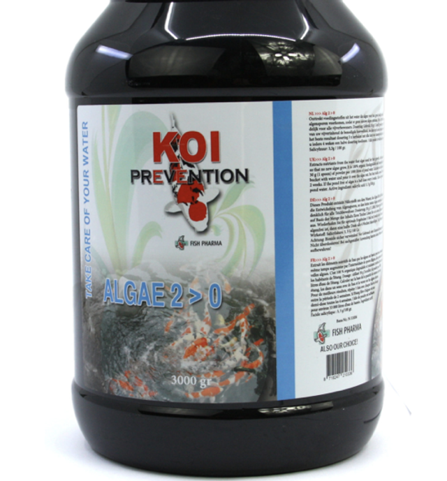 Traitement algues 2,5 kg