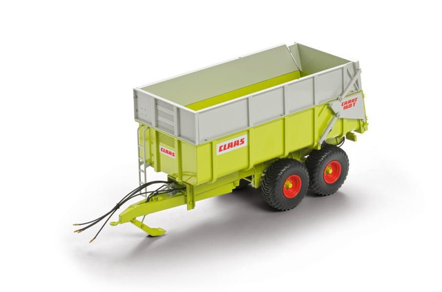 Remorque Claas Carat 160 T Édition limitée 3000 pièces 1:32

74860

