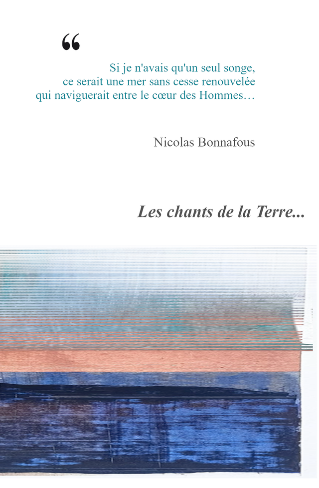 Les chants de la Terre