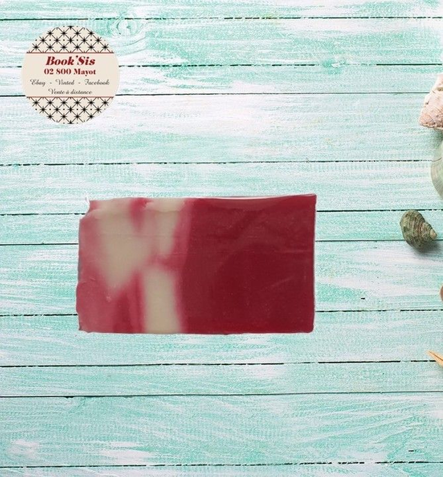 Savon à l'huile d'olive " Beurre de karité "