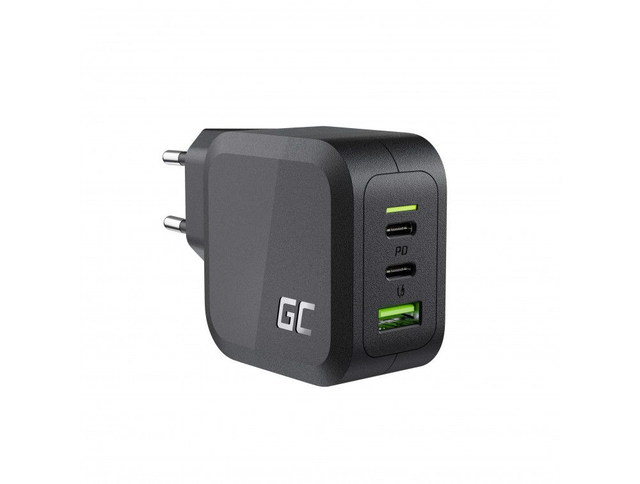 Chargeur universel Green Cell PowerGaN 65 W