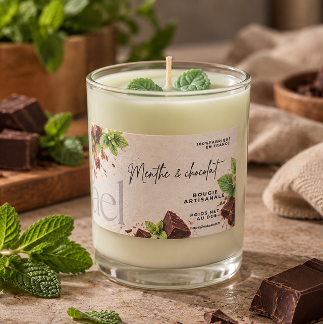 La Menthe &amp; Chocolat