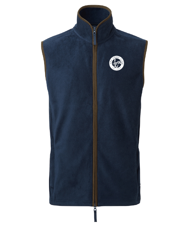 EUHPC Adult's Fleece Gillet