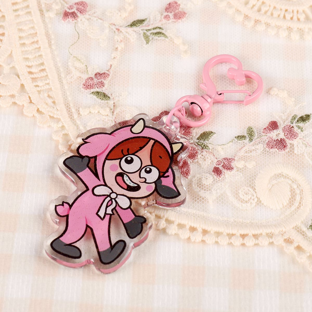 Mabel | Acrylic Charm